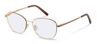 Rodenstock-Dioptrické okuliare-R2660-gold/brown