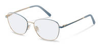 Rodenstock-Dioptrické okuliare-R2660-gold/lightblue