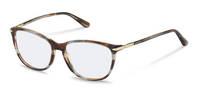 Rodenstock-Dioptrické okuliare-R5328-browngreystructured/gold