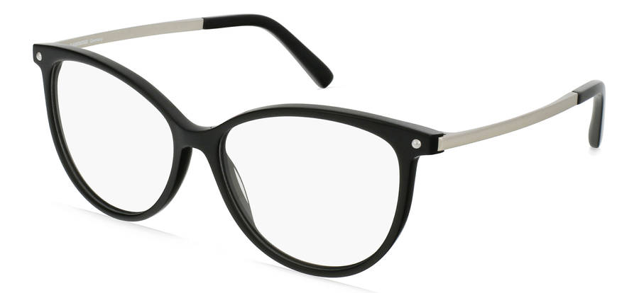 Rodenstock-Dioptrické okuliare-R5345-black/silver