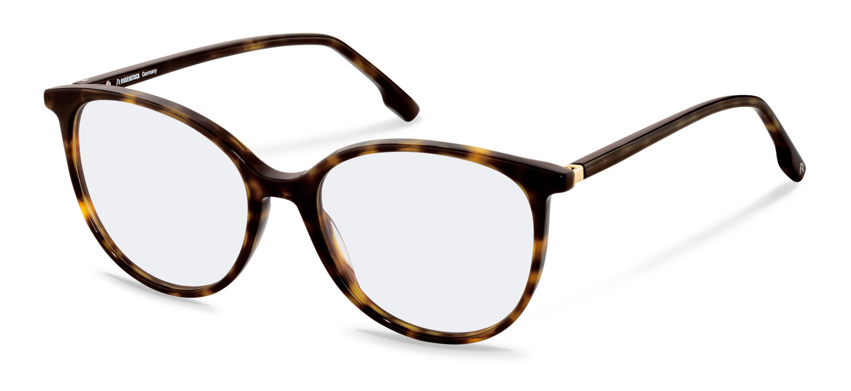 Rodenstock-Dioptrické okuliare-R5361-havana/gold