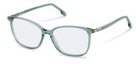 Rodenstock-Dioptrické okuliare-R5362-green/gold