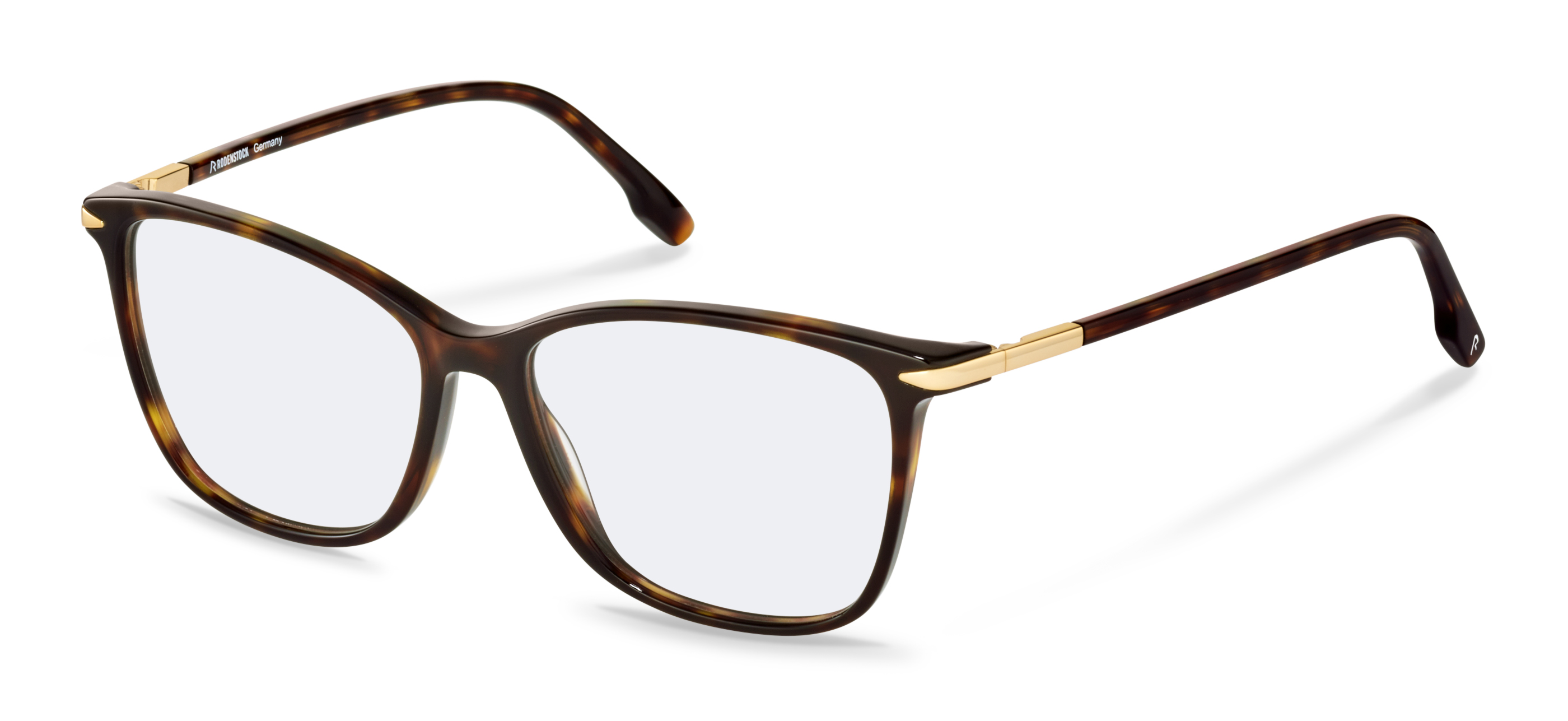 Rodenstock-Dioptrické okuliare-R5363-havana/gold