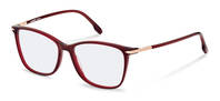 Rodenstock-Dioptrické okuliare-R5363-bordeaux/rosegold