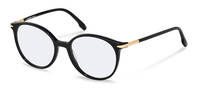 Rodenstock-Dioptrické okuliare-R5364-black/gold