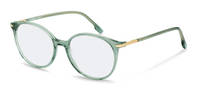 Rodenstock-Dioptrické okuliare-R5364-bluegreen/gold