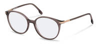 Rodenstock-Dioptrické okuliare-R5364-aubergine/rosegold