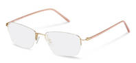 Rodenstock-Dioptrické okuliare-R7073-rosegold/rose