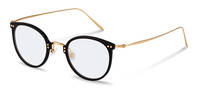 Rodenstock-Dioptrické okuliare-R7079-black/gold