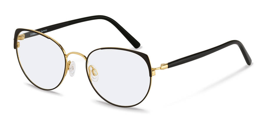 Rodenstock-Dioptrické okuliare-R7088-black/gold