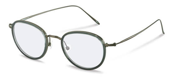 Rodenstock-Dioptrické okuliare-R7096-greygreen/darkgun