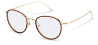 Rodenstock-Dioptrické okuliare-R7096-brown/gold