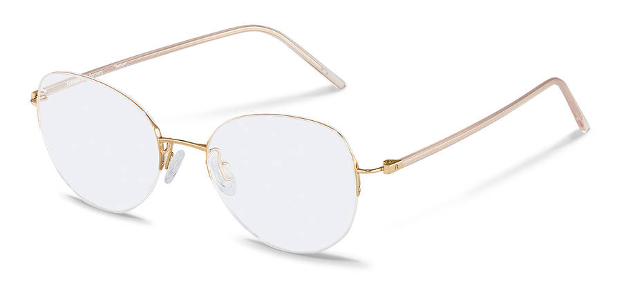 Rodenstock-Dioptrické okuliare-R7098-gold/rose