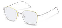 Rodenstock-Dioptrické okuliare-R7120-silver/lemon