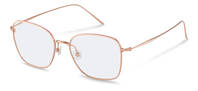 Rodenstock-Dioptrické okuliare-R7120-rosegold/coral