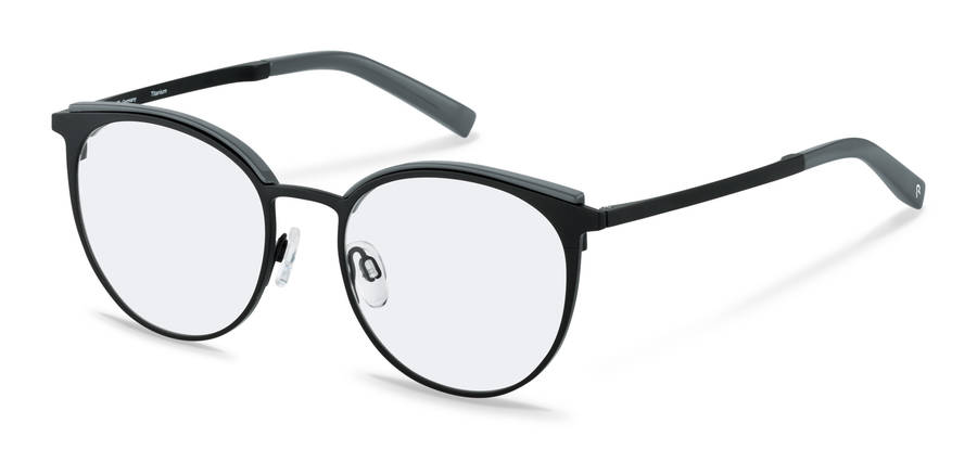 Rodenstock-Dioptrické okuliare-R7124-blackgrey