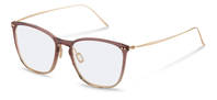 Rodenstock-Dioptrické okuliare-R7134-bordeauxgradient/gold