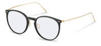 Rodenstock-Dioptrické okuliare-R7135-black/gold