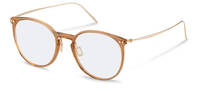 Rodenstock-Dioptrické okuliare-R7135-lightbrown/gold