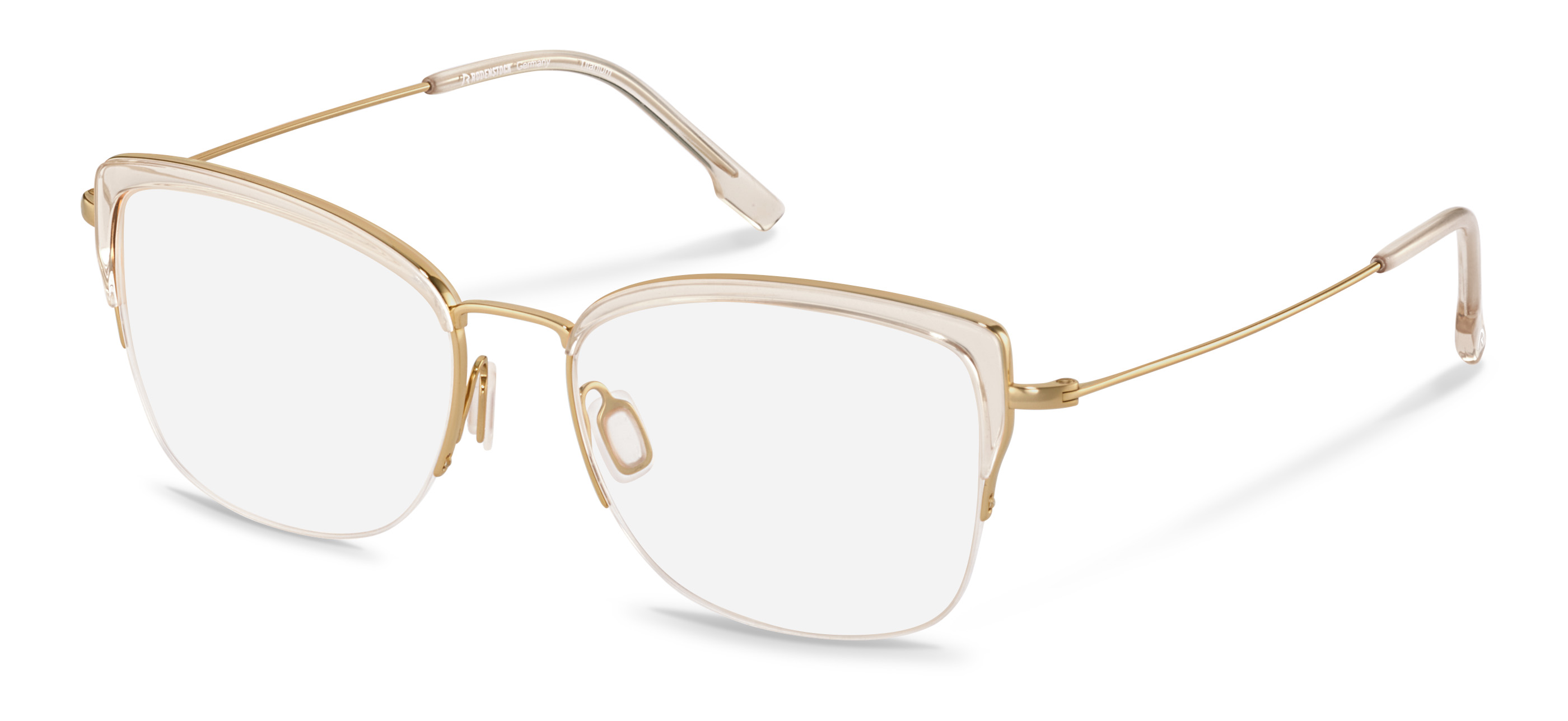 Rodenstock-Dioptrické okuliare-R7138-beige/gold