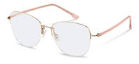 Rodenstock-Dioptrické okuliare-R7141-rosegold/lightpink