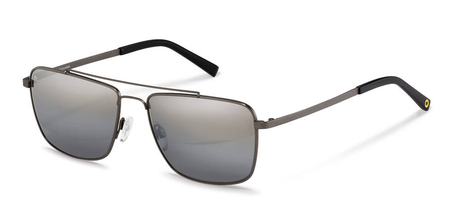 Rodenstock Capsule Collection-Slnečné okuliare-RR104-gunmetal/black