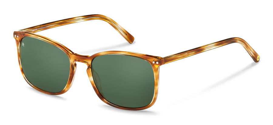 Rodenstock Capsule Collection-Slnečné okuliare-RR335-lighthavana