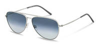 Rodenstock-Slnečné okuliare-R1425-silver/grey