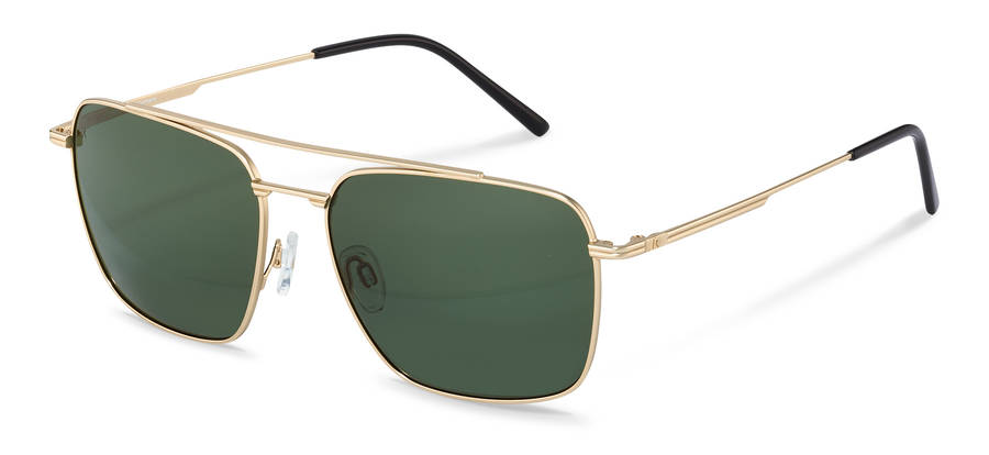 Rodenstock-Slnečné okuliare-R1432-gold/black
