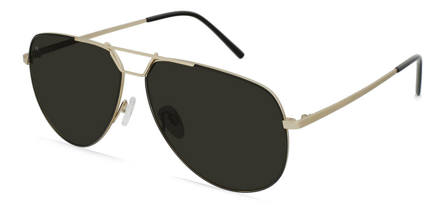 Rodenstock-Slnečné okuliare-R1437-black/gold