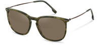 Rodenstock-Slnečné okuliare-R3342-olive/gunmetal