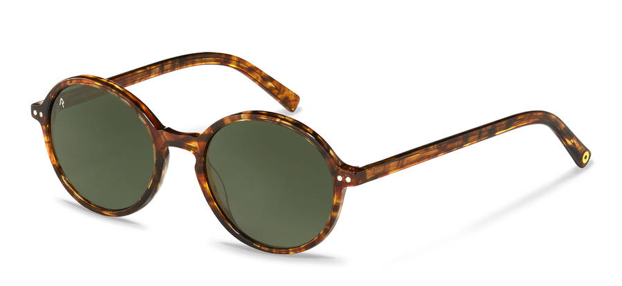 Rodenstock Capsule Collection-Slnečné okuliare-RR334-brownstructured