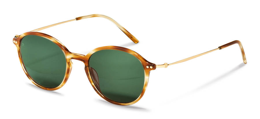 Rodenstock-Slnečné okuliare-R3307-lighthavana/gold