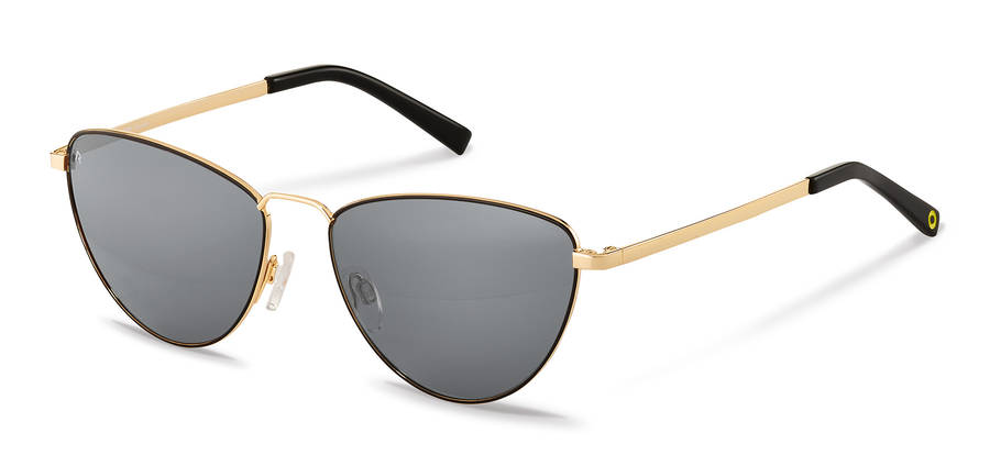 Rodenstock Capsule Collection-Slnečné okuliare-RR106-black/gold