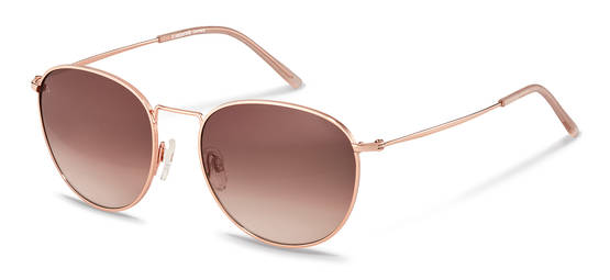 Rodenstock-Slnečné okuliare-R1426-rosegold/rose