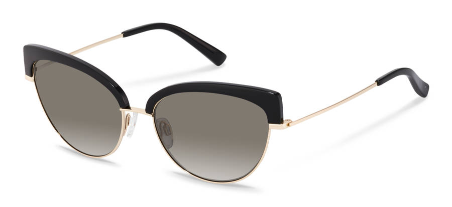 Rodenstock-Slnečné okuliare-R1435-black/gold