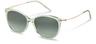 Rodenstock-Slnečné okuliare-R3311-lightgreen/gold