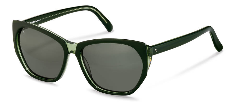 Rodenstock-Slnečné okuliare-R3315-darkgreenlayered