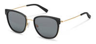 Rodenstock-Slnečné okuliare-R3330-black/gold