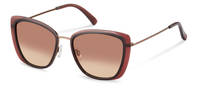 Rodenstock-Slnečné okuliare-R3339-bordeaux/rose