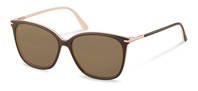 Rodenstock-Slnečné okuliare-R3340-brownbeigelayered