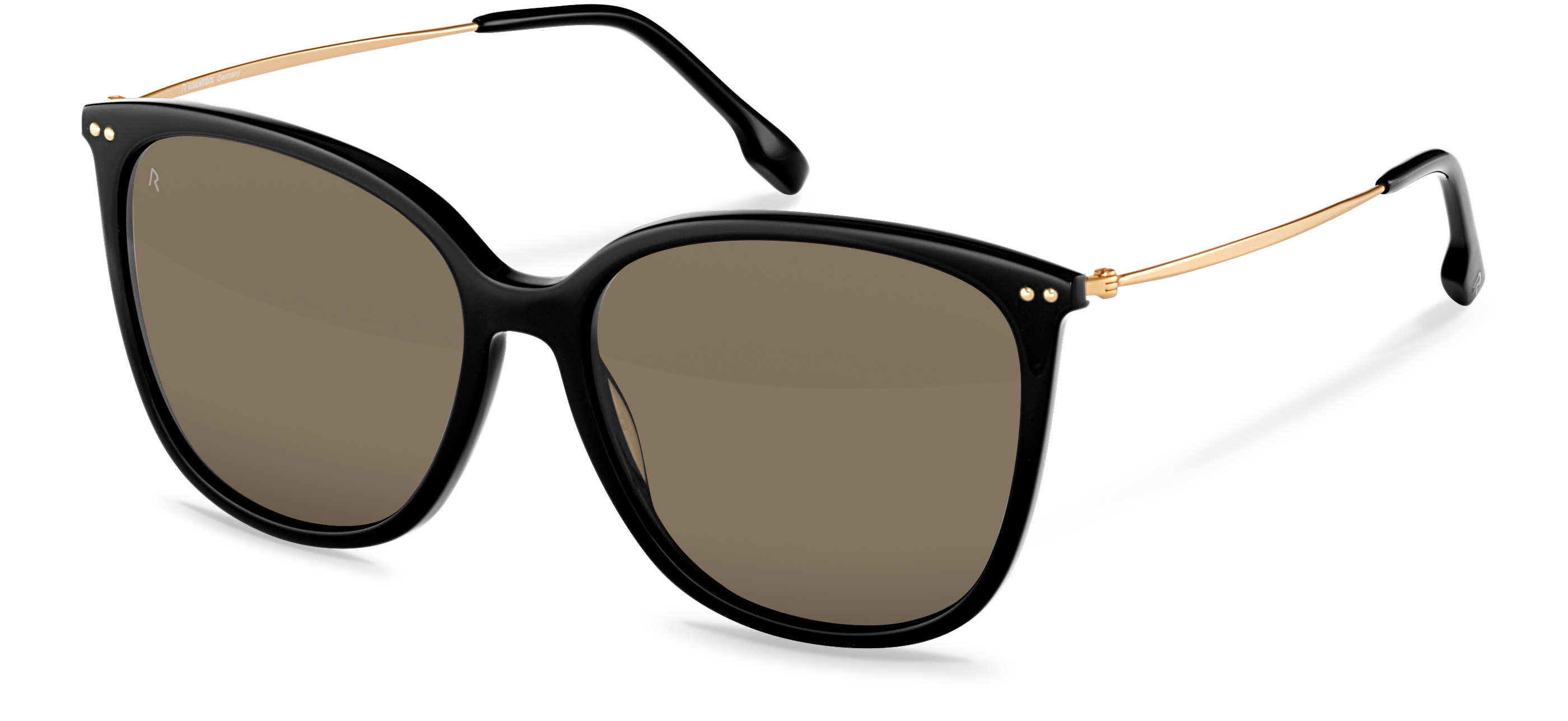 Rodenstock-Slnečné okuliare-R3343-black/gold
