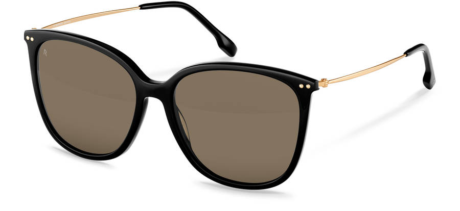 Rodenstock-Slnečné okuliare-R3343-black/gold