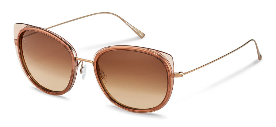 Rodenstock-Slnečné okuliare-R7416-coral/copper